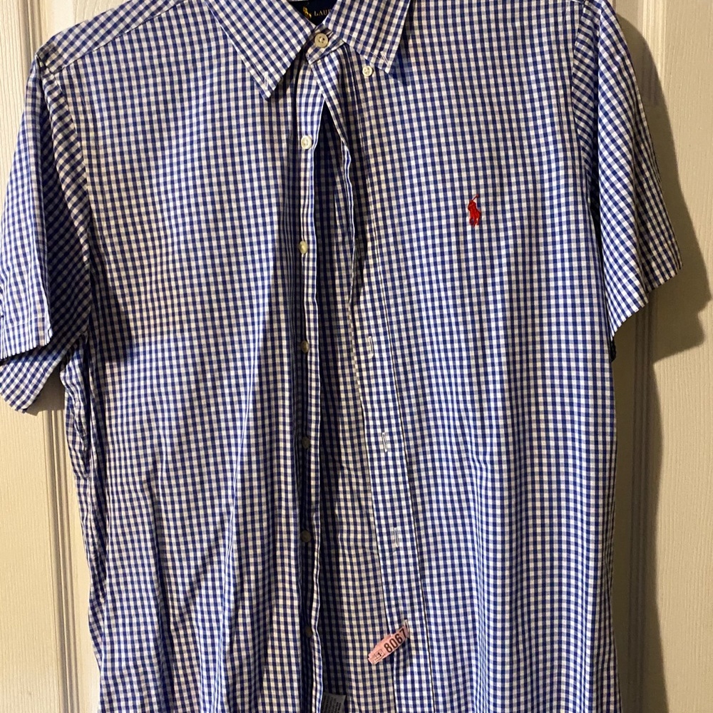 Ralph Lauren • Button Down Shirt